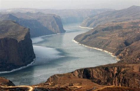 黃河全長|黃河(中國第二長河):歷史變遷,幹流概況,黃河源,幹流走向,支流水系…